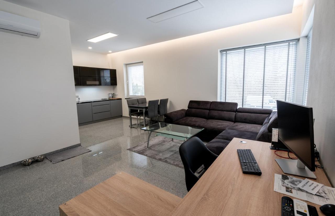 Apartament Grabowski Stone Design Przemyśl Kültér fotó