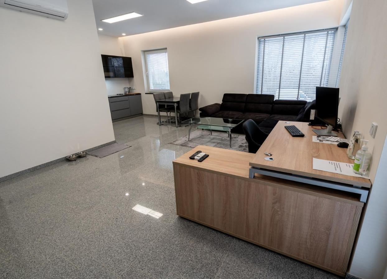 Apartament Grabowski Stone Design Przemyśl Kültér fotó